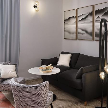 Silvia Suite - Appartamento Citta Alta Бергамо Екстериор снимка